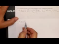 MATH 140 Exam 1