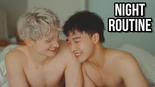 Download Boyfriends' secret night routine 【sexy gay couple】 MP3