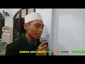Lagu SAHUR GANDRUNGAN, SUARA MENGGELEGAR.....