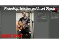 Photoshop Selection and Smart Objects