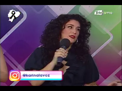 Karina Cantante Venezolana