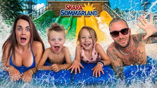ENSAMMA PÅ SKARA SOMMARLAND