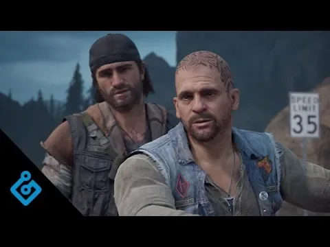 The First Hour Of Days Gone's Gameplay