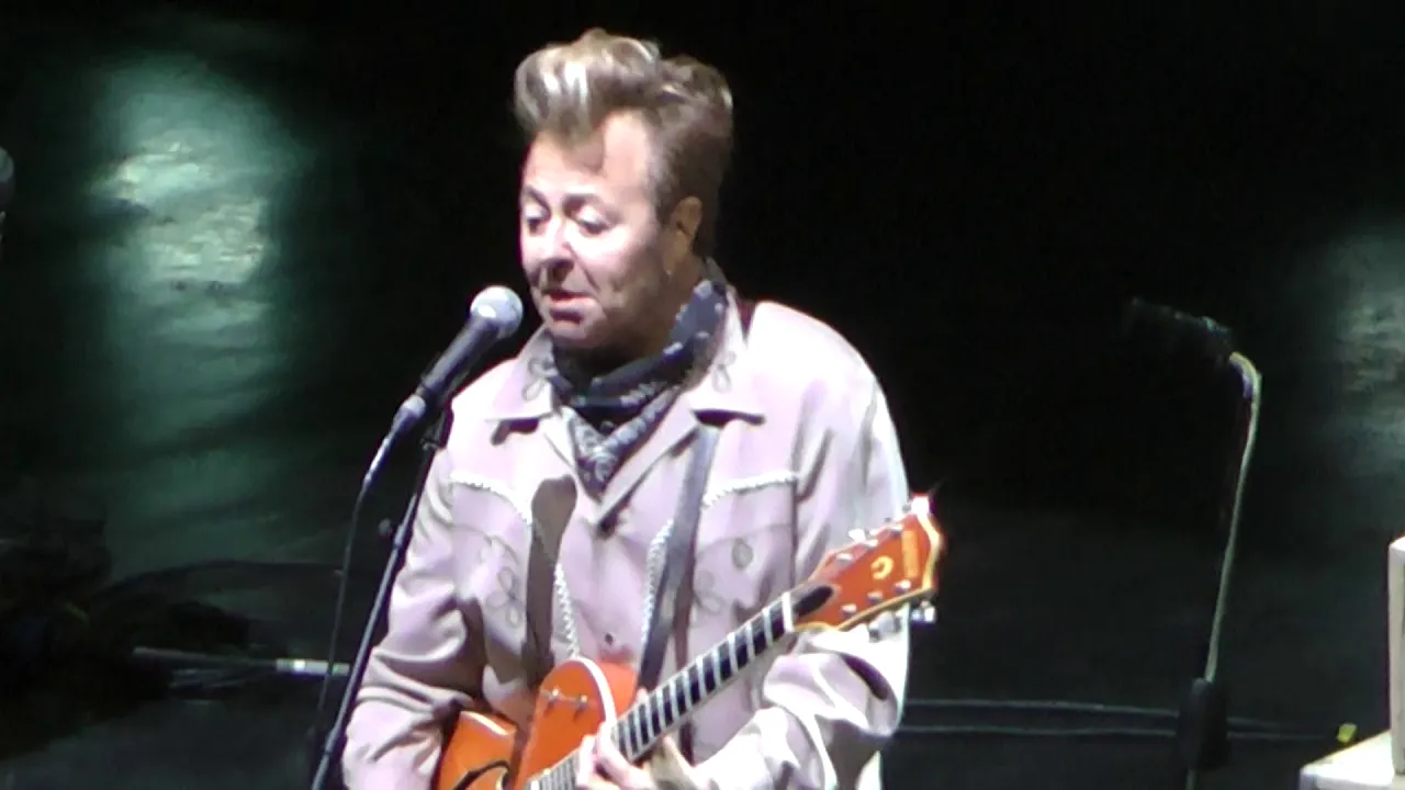 Stray Cats-Three Time's a Charm(Live In London 26/06/2019) Stray Cats-Three Time's a Charm(Live In London 26/06/2019)