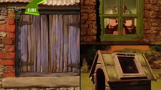 كرتون الخروف شون ذا شيب Shaun The Sheep 
