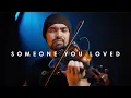 Download Lagu Someone You Loved (Violin \u0026 Piano) - Lewis Capaldi - Agogo Violin \u0026 Rusdi Cover
