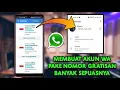 Download Lagu Pasti Berhasil ! Cara Mendapatkan Nomor Indonesia Gratisan Untuk Daftar Whatsapp