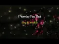 Westlife - I Promise You That
