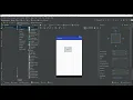 missing constraints in constraint layout solution Android Studio