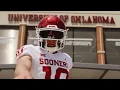 Oklahoma Sooners QB General Booty plans to make Booty calls this upcoming season
