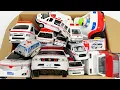 Download Lagu Ambulance miniature cars that adults love. Ambulances run beautifully on the slope.