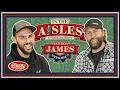 Ep 7 James Taal AKA Jackstand Jimmy In the Aisles w Derek Bieri