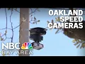 After warning period Oakland speed cameras set to being issuing tickets