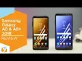 Samsung Galaxy A8 A8 Plus 2018 Review