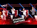 Lagu ASTONISHING Standing Ovations will Stun You | The Voice Kids