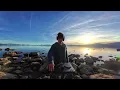 melodic house california sunset - rshand live from lake tahoe