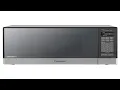 Panasonic Microwave Model NN-SN686S Troubleshooting