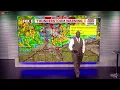 LIVE Our Dontae Jones is tracking a tornado warning in Trumbull County