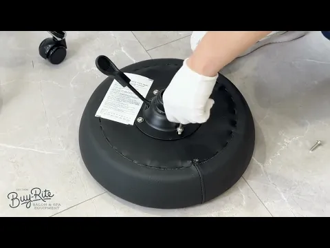 Axis Technician Stool - Unboxing & Assembly Video