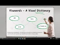 Visuwords - A Software for Visual Dictionary