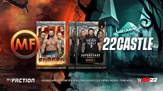 Locker Code in WWE 2K22 Huge Pack Opening HURRY BEFORE CODE EXPIRES