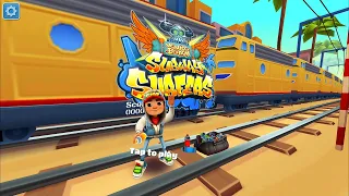 SUBWAY SURFERS NOSTALGIA SERIES : VENICE BEACH 2018! HIGH QUALITY # E20- PART 1