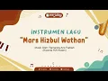 Download Lagu INSTRUMEN MARS HIZBUL WATHAN