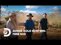 Gibson s Dry Blower Aussie Gold Hunters Mine SOS Discovery Channel Southeast Asia