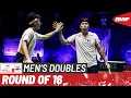 Download Lagu BWF World Championships 2025 | Kim/Seo (KOR) [1] vs. Carnando/Maulana (INA) [10] | R16