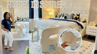 New 2025 EXTREME MAKEOVER ON A BUDGET LUXURY BEDROOM DECORATING IDEAS