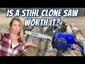 Is the Stihl MS 660 G660 Worth it You might be surprised Review VLOG
