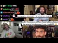 xQc Almost Passes Out Laughing at Adin Ross Calling Hasan a Terrorist Ban Him Deport Him