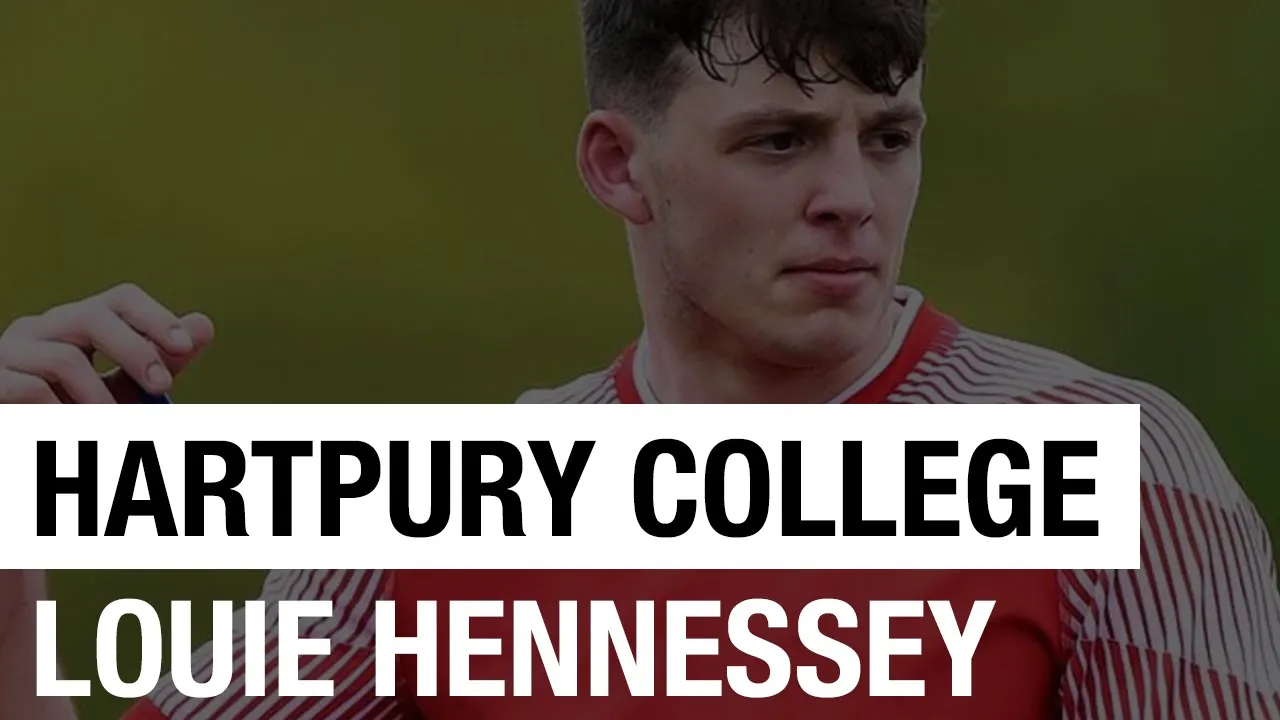 Louie Hennessey, Rugby Showreel - Hartpury college 2021/22
