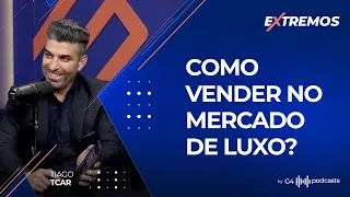 De Lavador a Dono da Loja de Carros Mais Famosa do Brasil - Com Tiago Tcar | Extremos