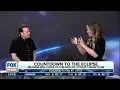 Fox Weather In-Studio Live with Jane Minar Total Solar Eclipse