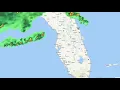 NOAA Weather Radio Tampa Florida live weather radar