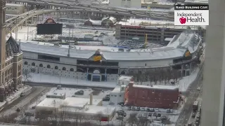 Bisons preparing for start of 2026 season