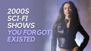 2000s Sci-Fi Shows You Forgot Existed