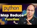 Map Reduce Function in Python 37