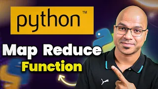 Map Reduce Function in Python 37