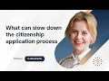 10 mistakes in documents that can delay obtaining EU citizenship