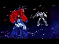 Final Boss with Complete Dialogue Credits and Secret Cutscene - Transformers Devastation 4K 60fps