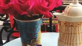 صباح السعاده صباح الهنا صباح الجمال يسعدلي صباحكم 