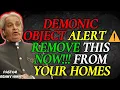 Download Lagu 99% of Believers Have This in Their Home—And It’s a Portal for Demons || Benny Hinn
