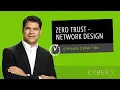 Zero Trust Architecture 101 - A 5 Minute Explanation