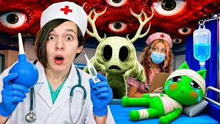 Зря мы ОТКРЫЛИ СМЕНУ в БОЛЬНИЦЕ ДЛЯ ЖИВОТНЫХ ! ANIMAL HOSPITAL В РЕАЛЬНОЙ ЖИЗНИ