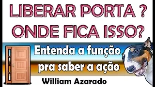 Liberar portas no modem, entenda o que é.