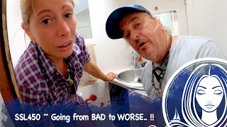 SSL450 ~ Going from BAD to WORSE..!!