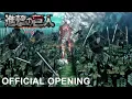 Download Lagu Attack on Titan Season 3 Part 2 Opening Movie｜Linked Horizon「Doukei to Shikabane no Michi」