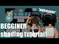 Beginner Shading and Wrinkle Tutorial Roblox Clothing Design